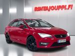 Seat Leon ST 2014 Punainen