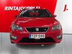 Seat Leon ST 2014 Punainen
