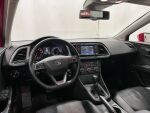 Seat Leon ST 2014 Punainen