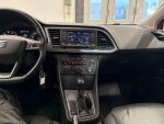 Seat Leon ST 2014 Punainen