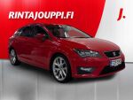 Seat Leon ST 2014 Punainen