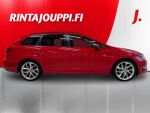 Seat Leon ST 2014 Punainen