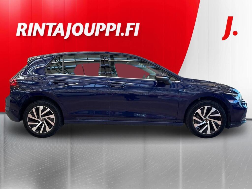 Volkswagen Golf 2023 Sininen