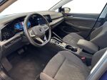 Volkswagen Golf 2023 Sininen