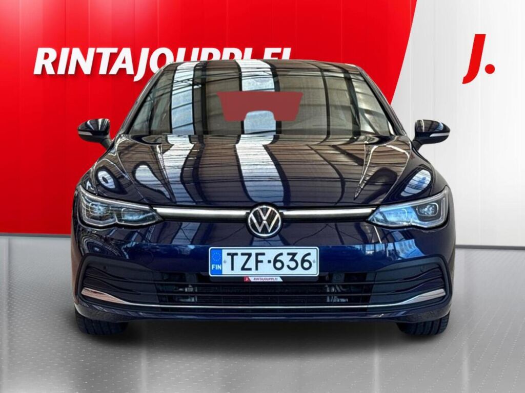 Volkswagen Golf 2023 Sininen
