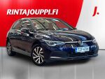 Volkswagen Golf 2023 Sininen