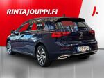 Volkswagen Golf 2023 Sininen