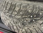Volkswagen Golf 2013 Punainen