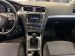 Volkswagen Golf 2013 Punainen