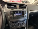 Volkswagen Golf 2013 Punainen