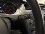 Volkswagen Golf 2013 Punainen