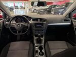 Volkswagen Golf 2013 Punainen
