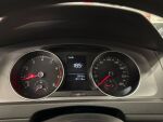 Volkswagen Golf 2013 Punainen