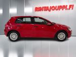 Volkswagen Golf 2013 Punainen
