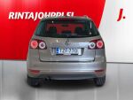 Volkswagen Golf Plus 2014 Ruskea (beige)