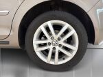 Volkswagen Golf Plus 2014 Ruskea (beige)