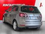 Volkswagen Golf Plus 2014 Ruskea (beige)