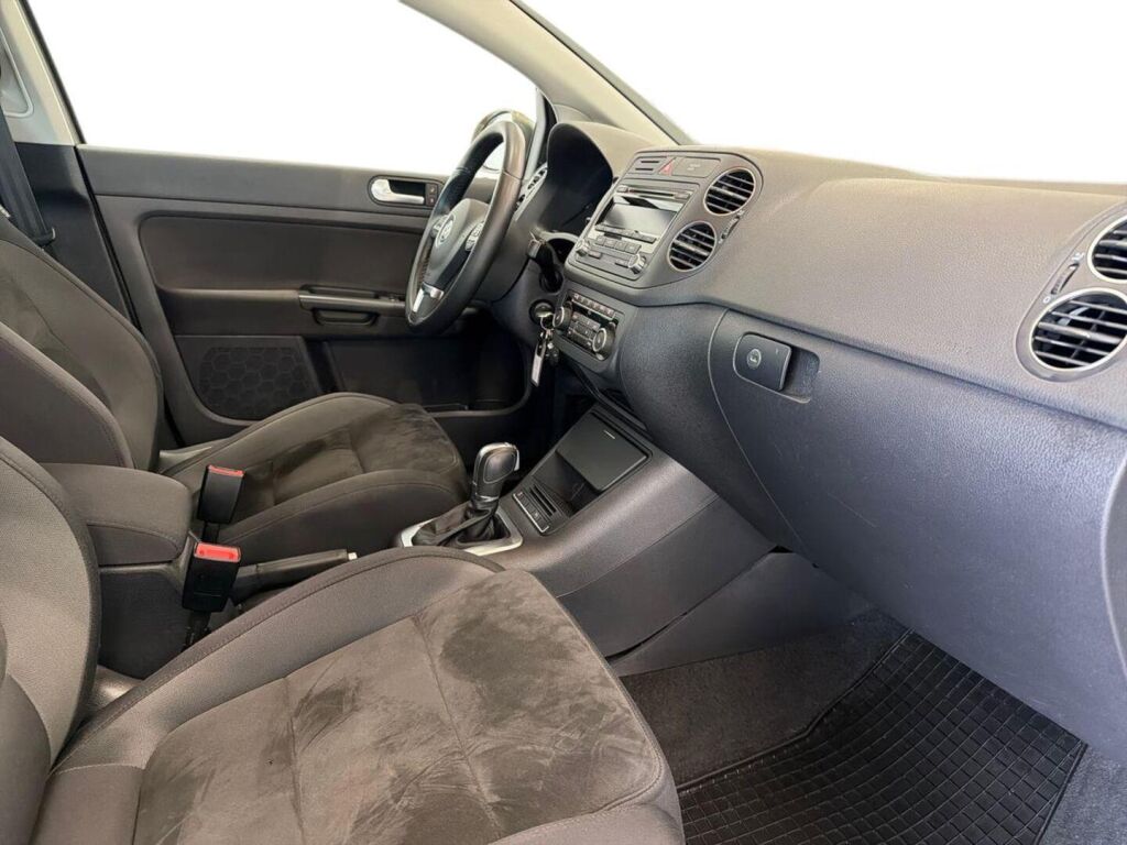 Volkswagen Golf Plus 2014 Ruskea (beige)