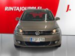 Volkswagen Golf Plus 2014 Ruskea (beige)