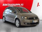 Volkswagen Golf Plus 2014 Ruskea (beige)