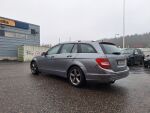 Mercedes-Benz C 2014 Harmaa