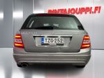Mercedes-Benz C 2014 Harmaa