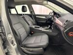 Mercedes-Benz C 2014 Harmaa