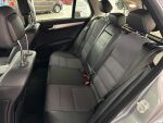 Mercedes-Benz C 2014 Harmaa