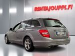 Mercedes-Benz C 2014 Harmaa