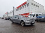 Mercedes-Benz C 2014 Harmaa