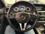 Mercedes-Benz C 2014 Harmaa