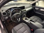 Mercedes-Benz C 2014 Harmaa