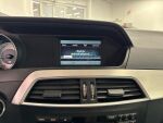 Mercedes-Benz C 2014 Harmaa