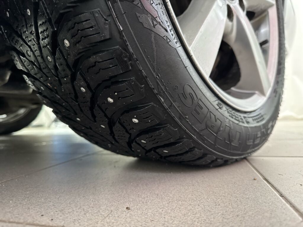 Mercedes-Benz C 2014 Harmaa