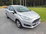 Ford Fiesta 2014 Harmaa