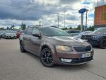 Skoda Octavia 2014 Ruskea (beige)
