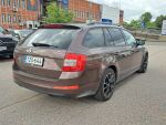 Skoda Octavia 2014 Ruskea (beige)
