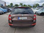 Skoda Octavia 2014 Ruskea (beige)
