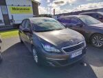 Peugeot 308 2014 Harmaa