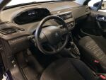 Peugeot 208 2014 Sininen