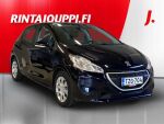 Peugeot 208 2014 Sininen