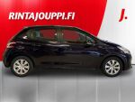 Peugeot 208 2014 Sininen