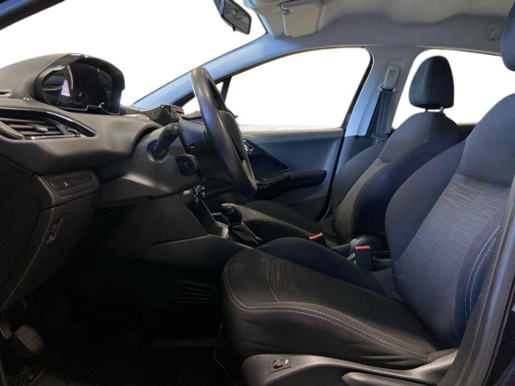 Peugeot 208 2014 Sininen