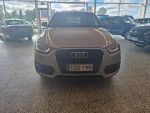 Audi Q3 2014 Ruskea (beige)