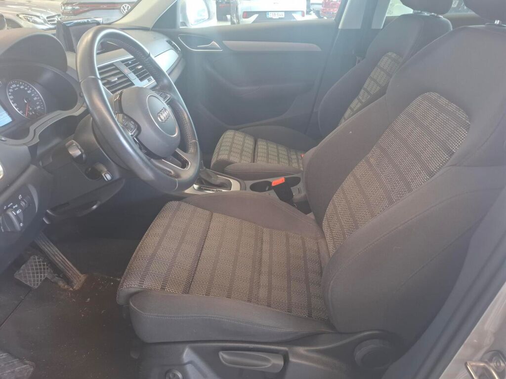 Audi Q3 2014 Ruskea (beige)