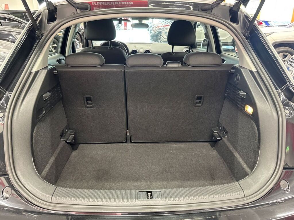 Audi A1 2014 Musta