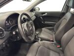 Audi A1 2014 Musta