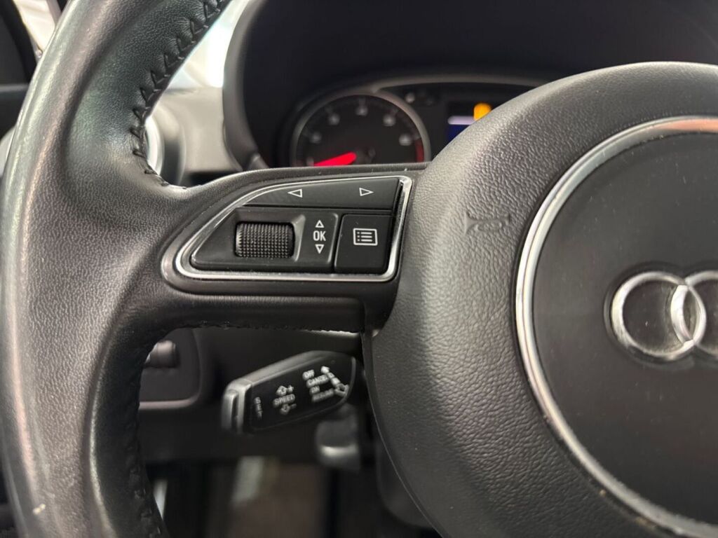 Audi A1 2014 Musta