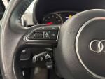 Audi A1 2014 Musta
