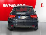Audi A1 2014 Musta